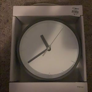 Desk clock